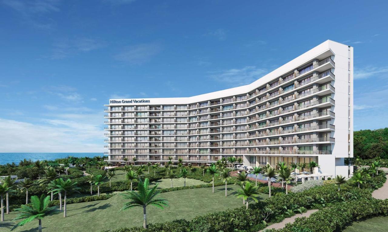 Hilton Club The Beach Resort Sesoko Motobu Kültér fotó