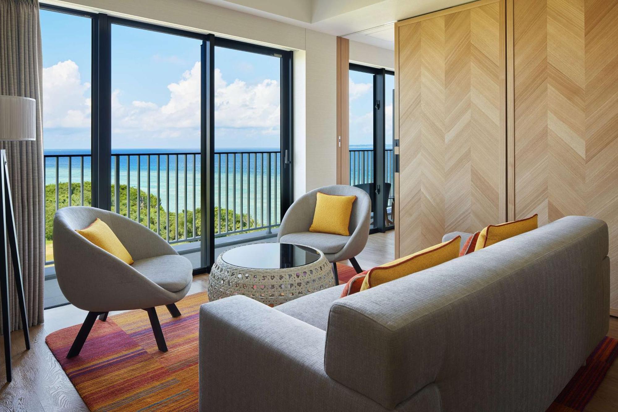 Hilton Club The Beach Resort Sesoko Motobu Kültér fotó
