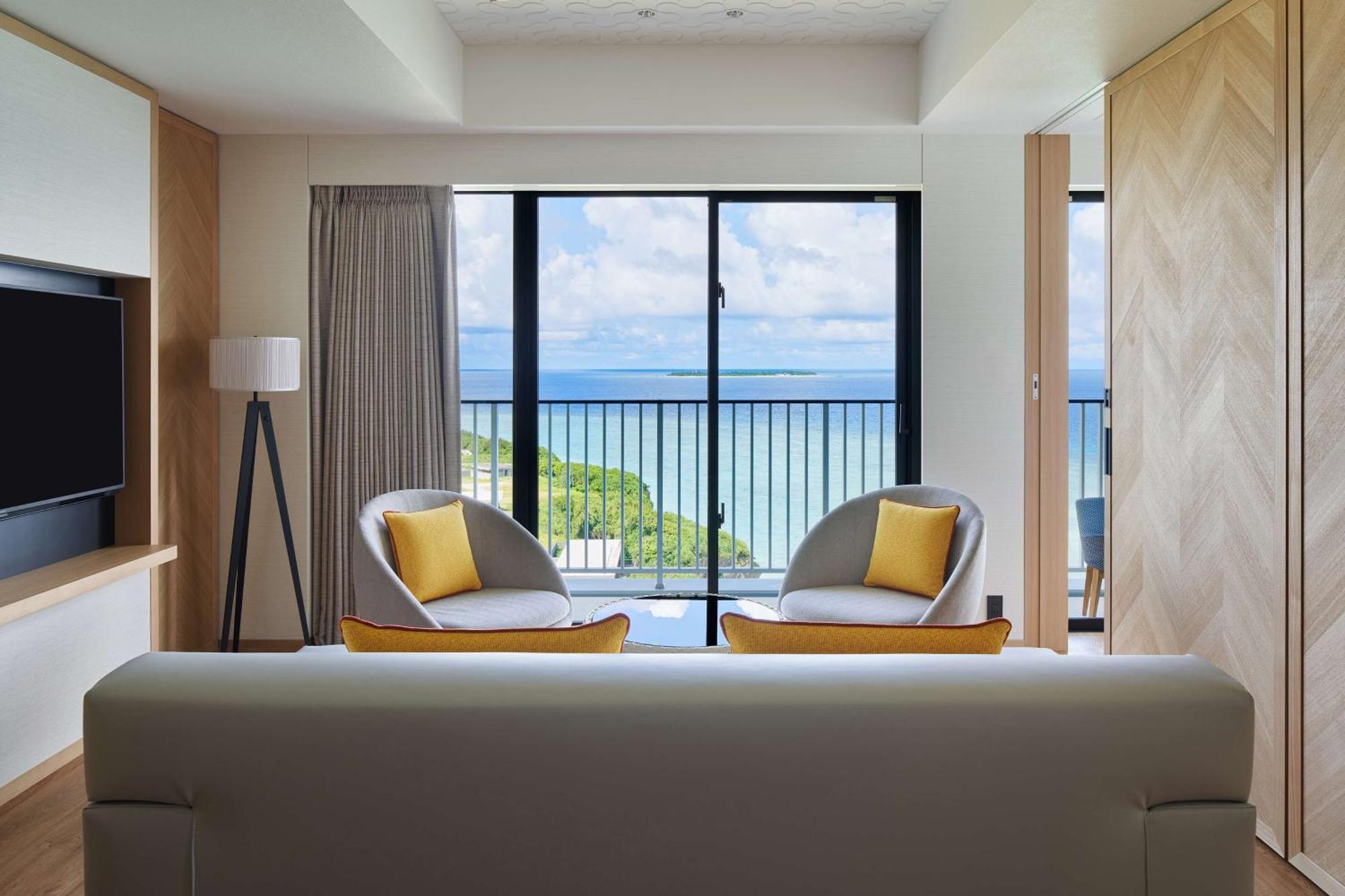 Hilton Club The Beach Resort Sesoko Motobu Kültér fotó