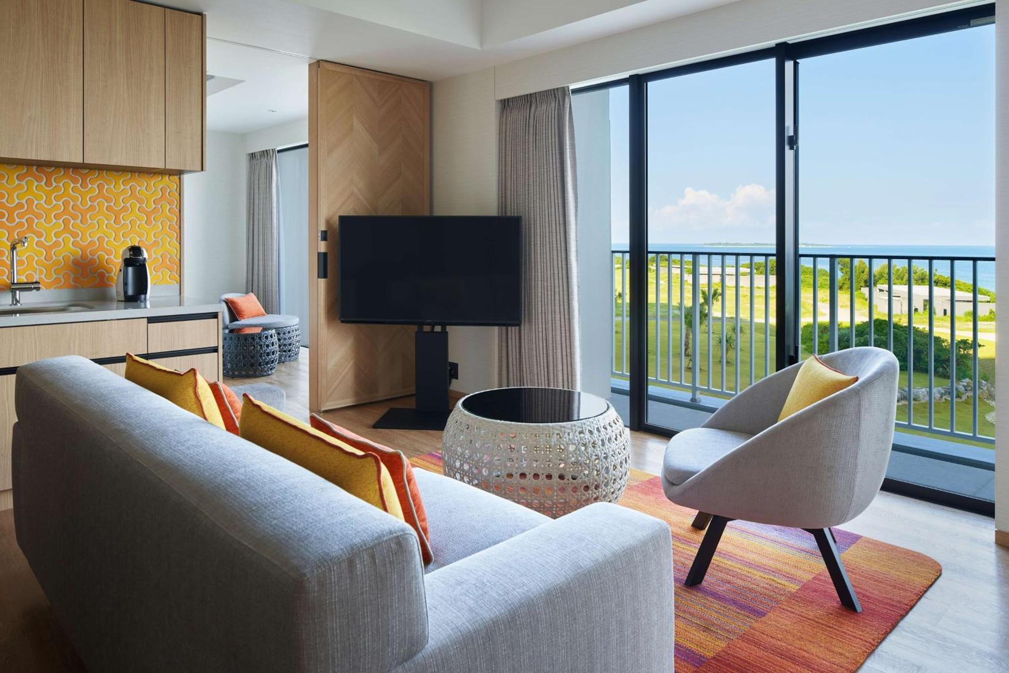 Hilton Club The Beach Resort Sesoko Motobu Kültér fotó