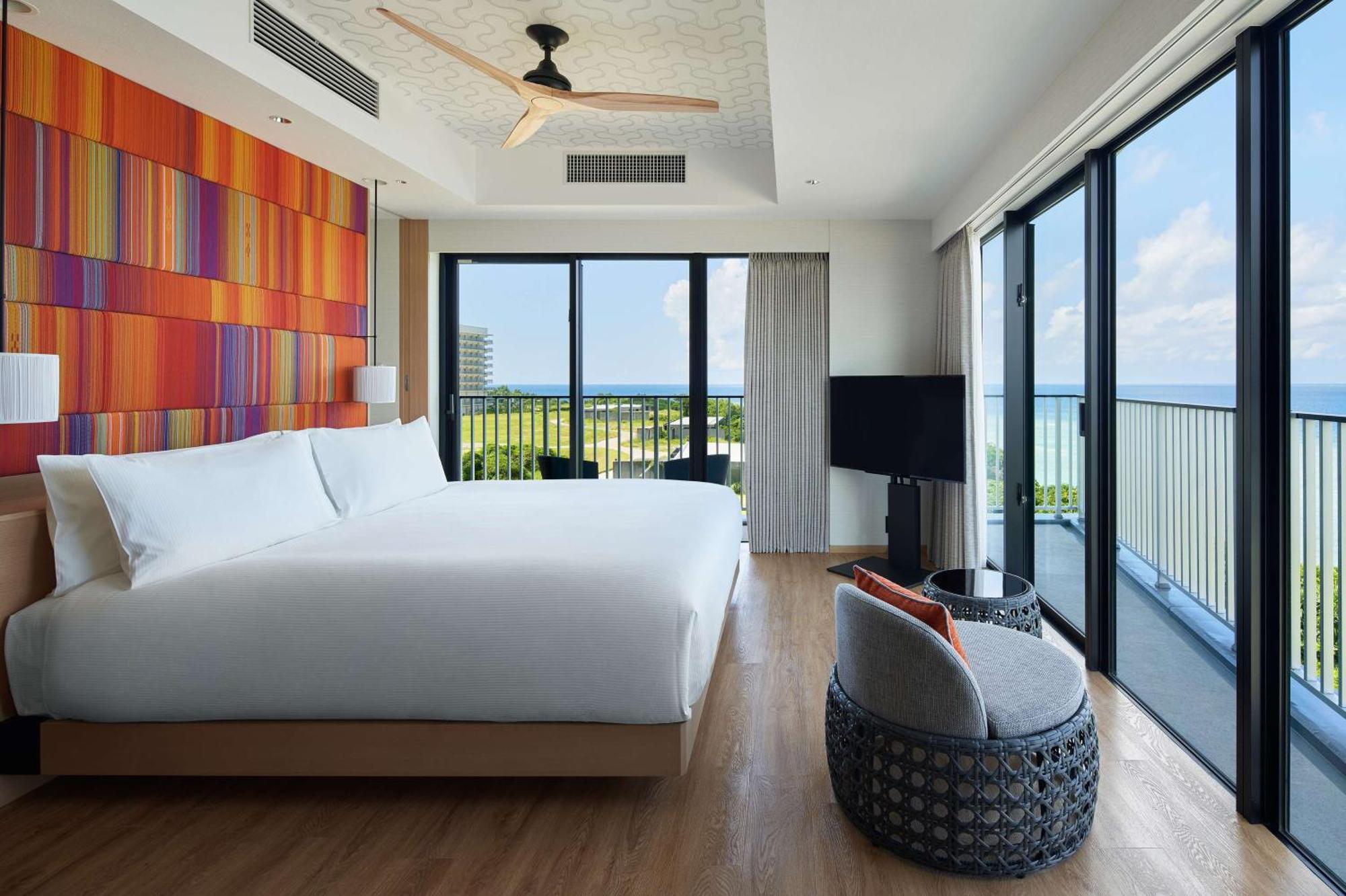 Hilton Club The Beach Resort Sesoko Motobu Kültér fotó